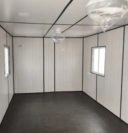 Gi And Ms Portable Cabin