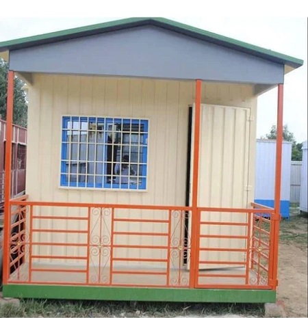 Top GI Farm House Manufacturers in Pune | Sigma Engineering