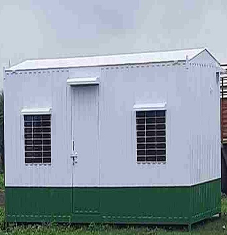 Top GI Portable Cabin Manufacturers in Pune | Sigma Engineering