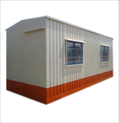 Top MS Portable Cabin Manufacturers in Pune | Sigma Engineering