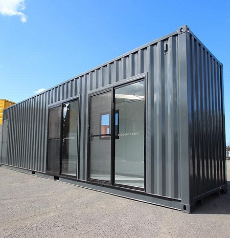 Top Office Container Manufacturers in Pune | Sigma Engineering