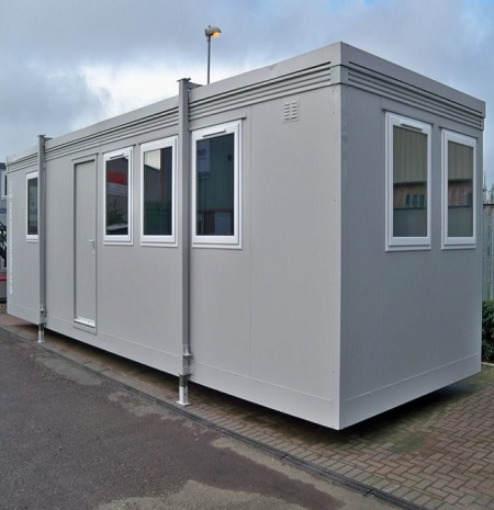 Top Portable Cabin Manufacturers in Pune | Sigma Engineering