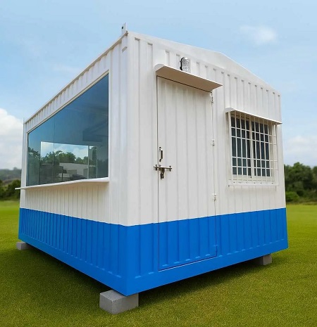 Top Portable Office Cabin Manufacturers in Pune | Sigma Engineering
