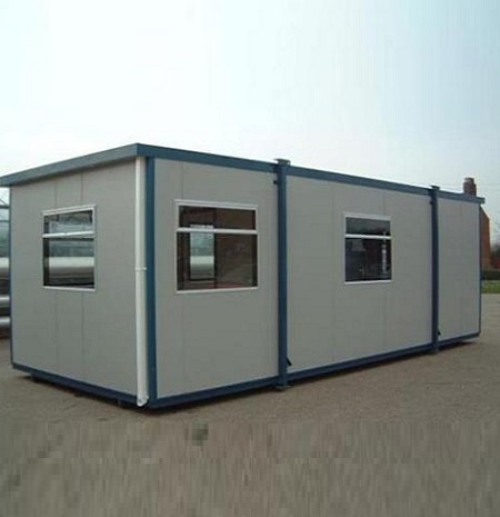 Top Steel Portable Office Cabin Manufacturers in Pune | Sigma Engineering
